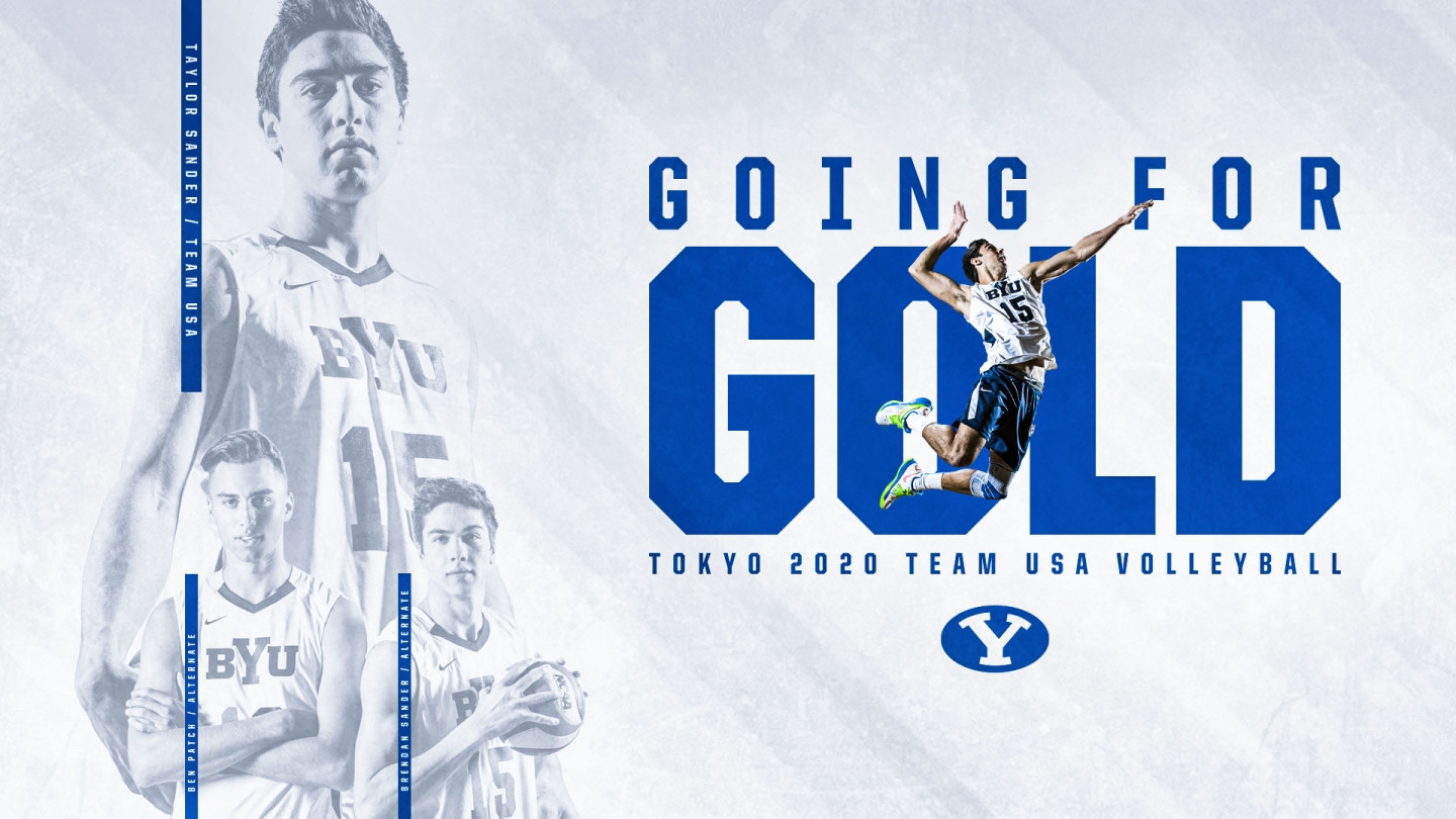 Three former Cougars headed to Tokyo Olympics with USA Volleyball - BYU Athletics - Official Athletics Website