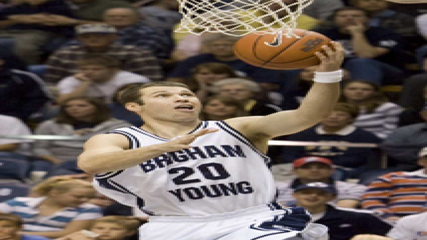 NCAA Tournament: 66 points by Fredette in 2 games tops in country, News