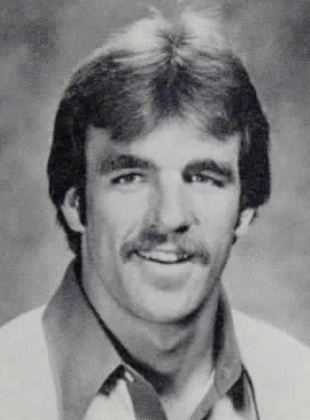 Bruce George - Football 1974 - BYU Athletics - Official Athletics