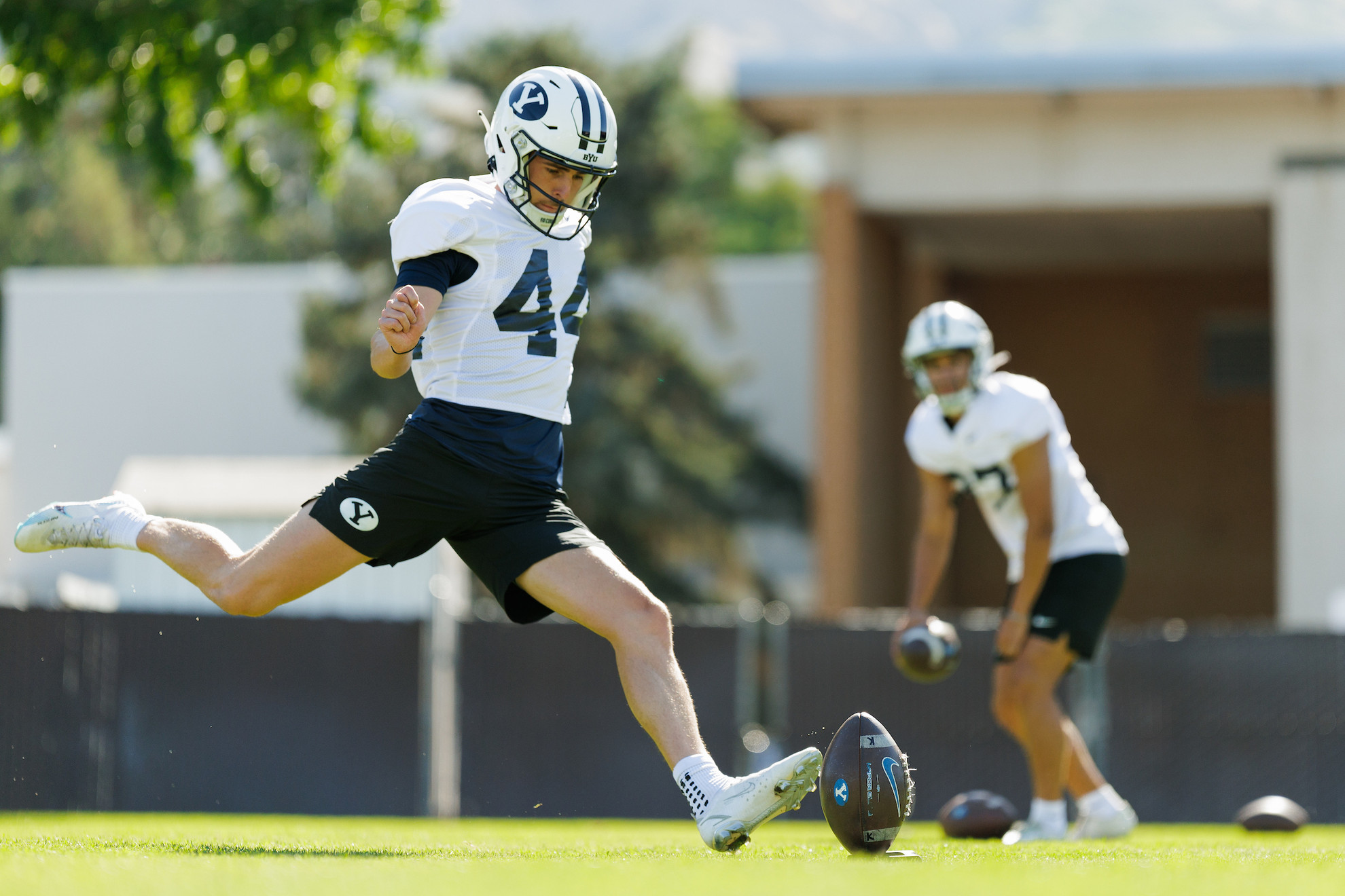 Rehkow named Ray Guy Award Punter of the Week - BYU Athletics - Official  Athletics Website - BYU Cougars