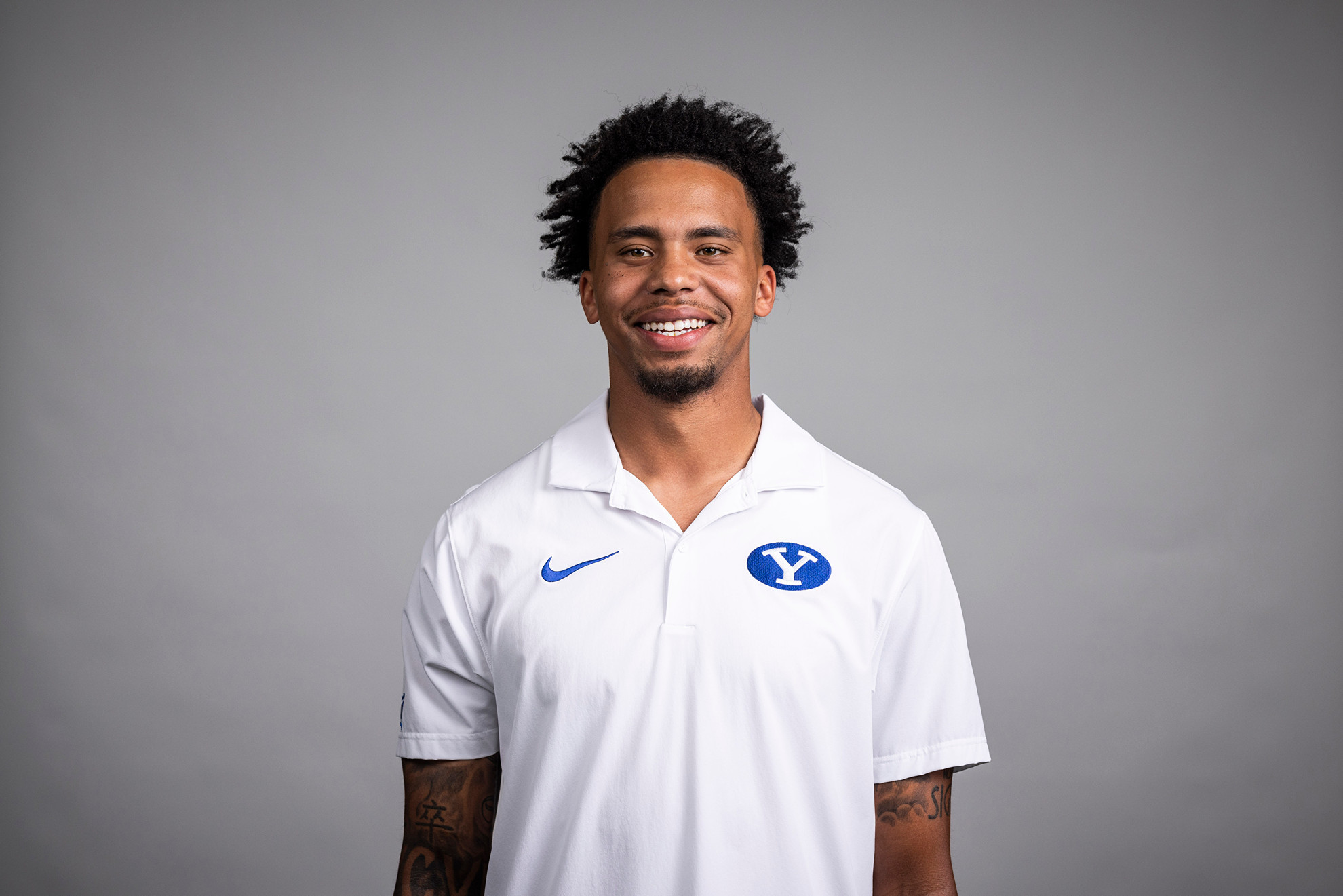 Raelon Singleton on BYU's staff