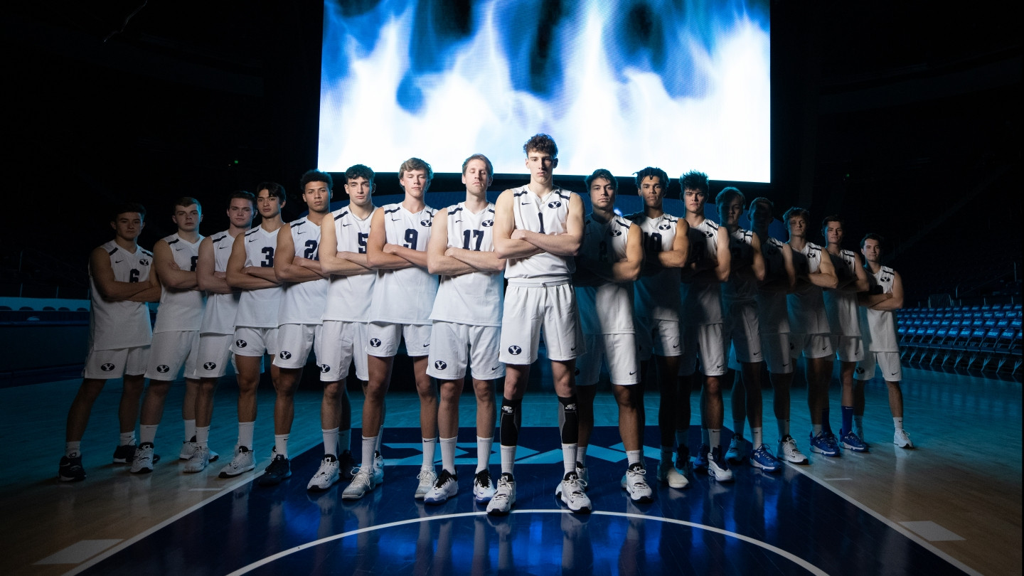 Men's Volleyball 2024 - BYU Athletics - Official Athletics Website ...