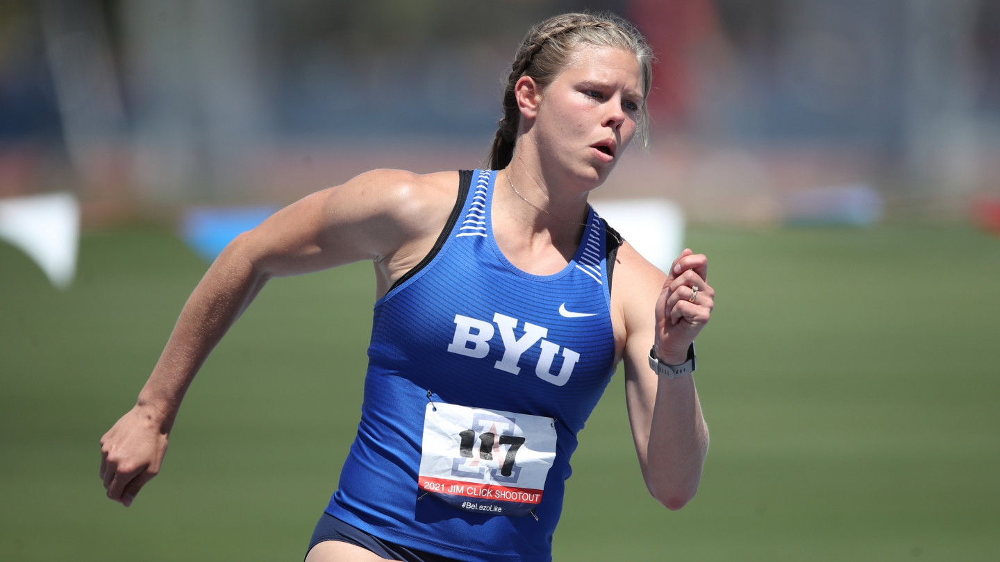 Track and Field travels to Texas Relays, Aztec Invitational, Bobcat Invitational - BYU Athletics - Official Athletics Website