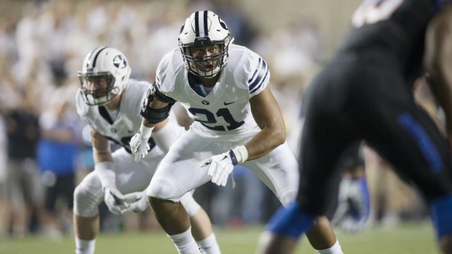 Ohio State's Raekwon McMillan named finalist for the 2015 Butkus