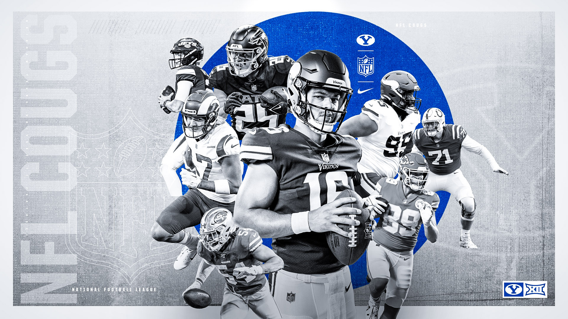 Cougars in the Pros - BYU Athletics - Official Athletics Website - BYU  Cougars