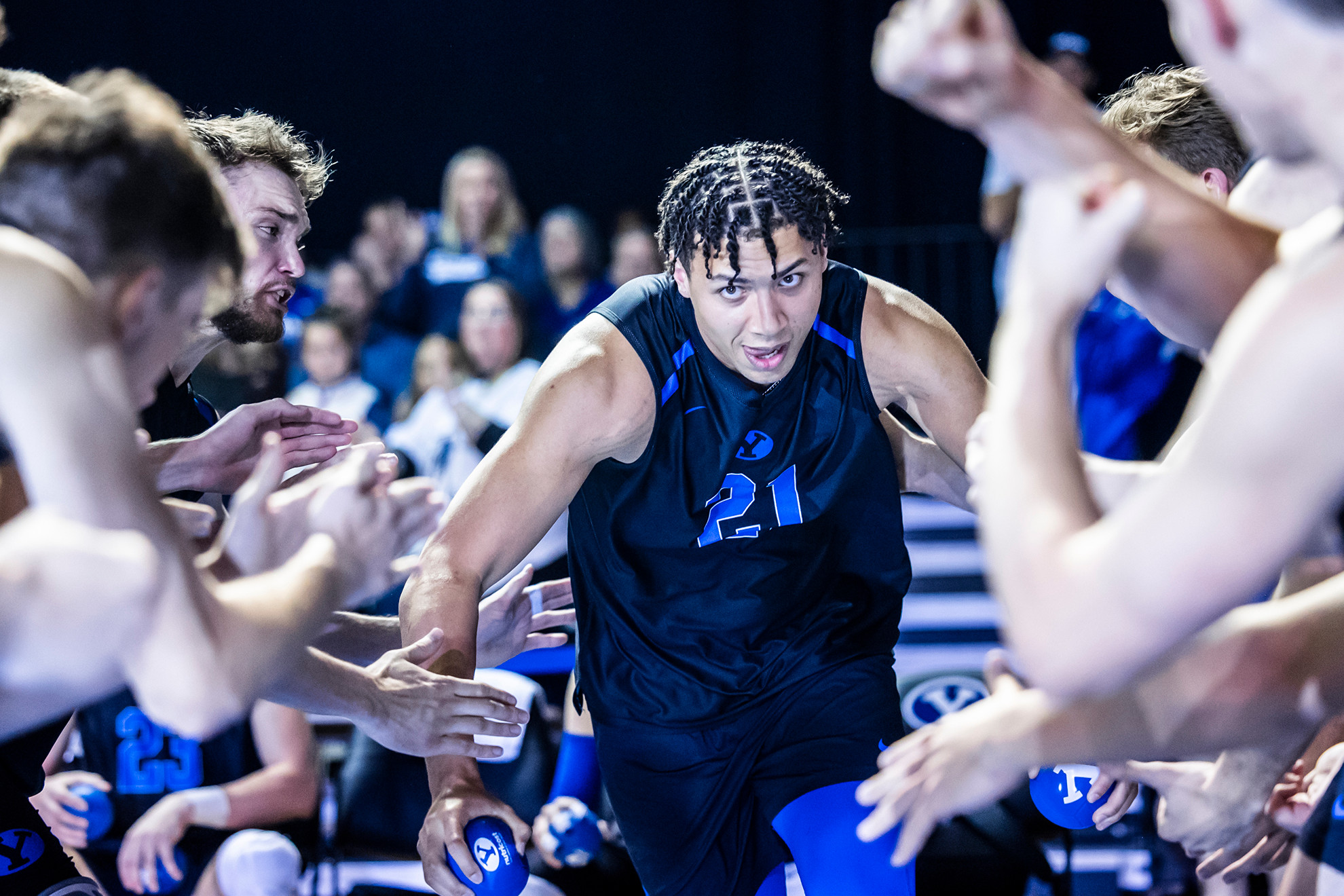 BYU debuts at No. 6 in the 2025 AVCA preseason poll - BYU Athletics ...