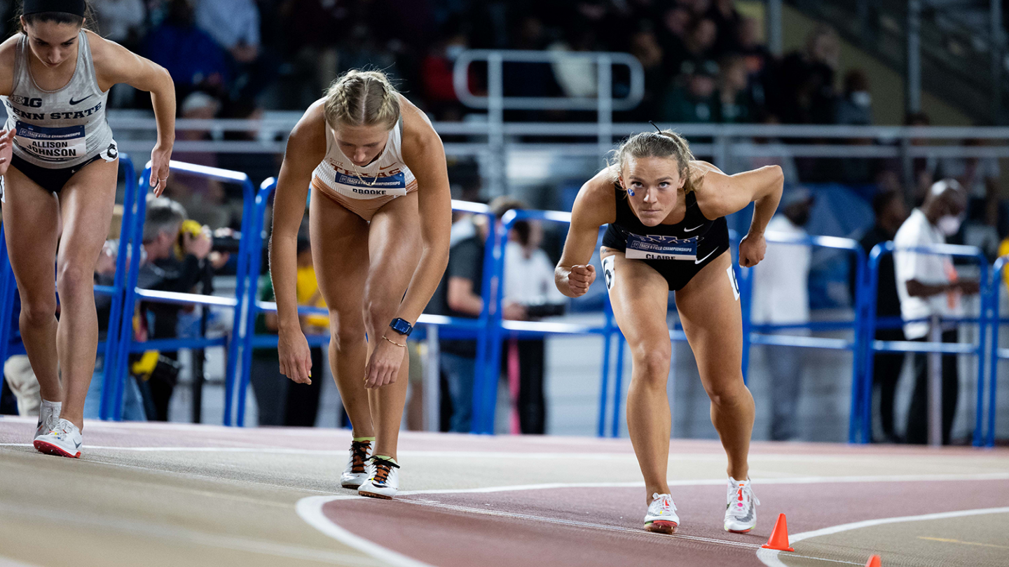 Track and field embarks on indoor season in Boston - BYU Athletics - Official Athletics Website