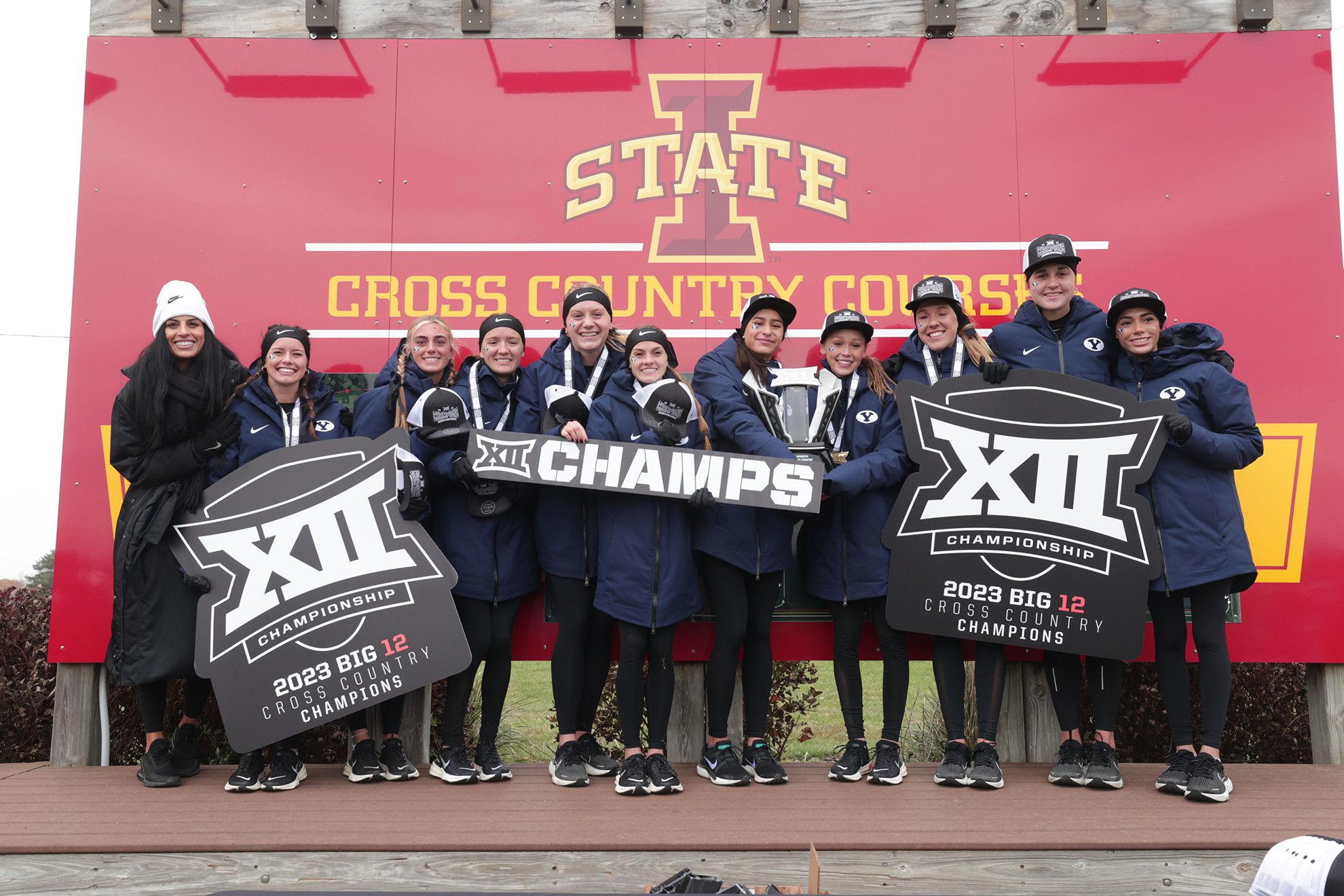 No 4 Cougars Win First Ever Big 12 Championship Byu Athletics Official Athletics Website No 4 Cougars Win First Ever Big 12 Championship Byu Athletics Official Athletics Website