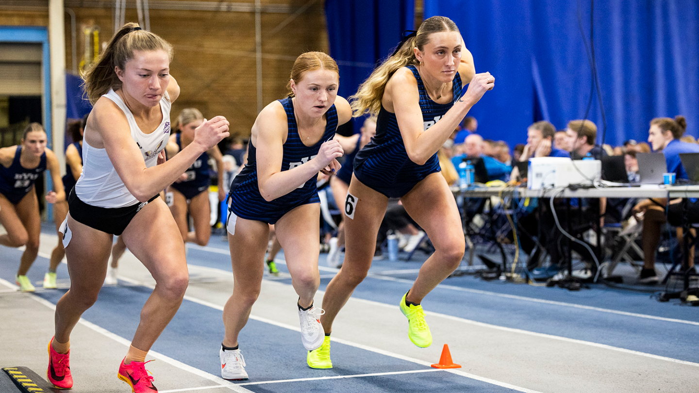 Womens distance to compete at Camel City Invitational - BYU Athletics - Official Athletics Website