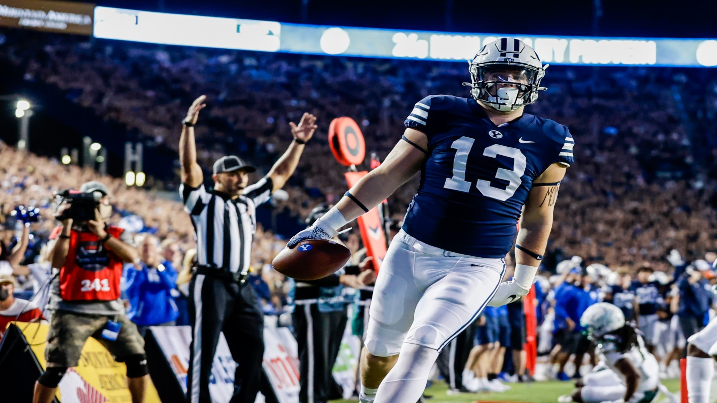 LaVell Edwards Stadium crowd is 'Nothing we haven't seen before,' Cincinnati  says ahead of BYU game