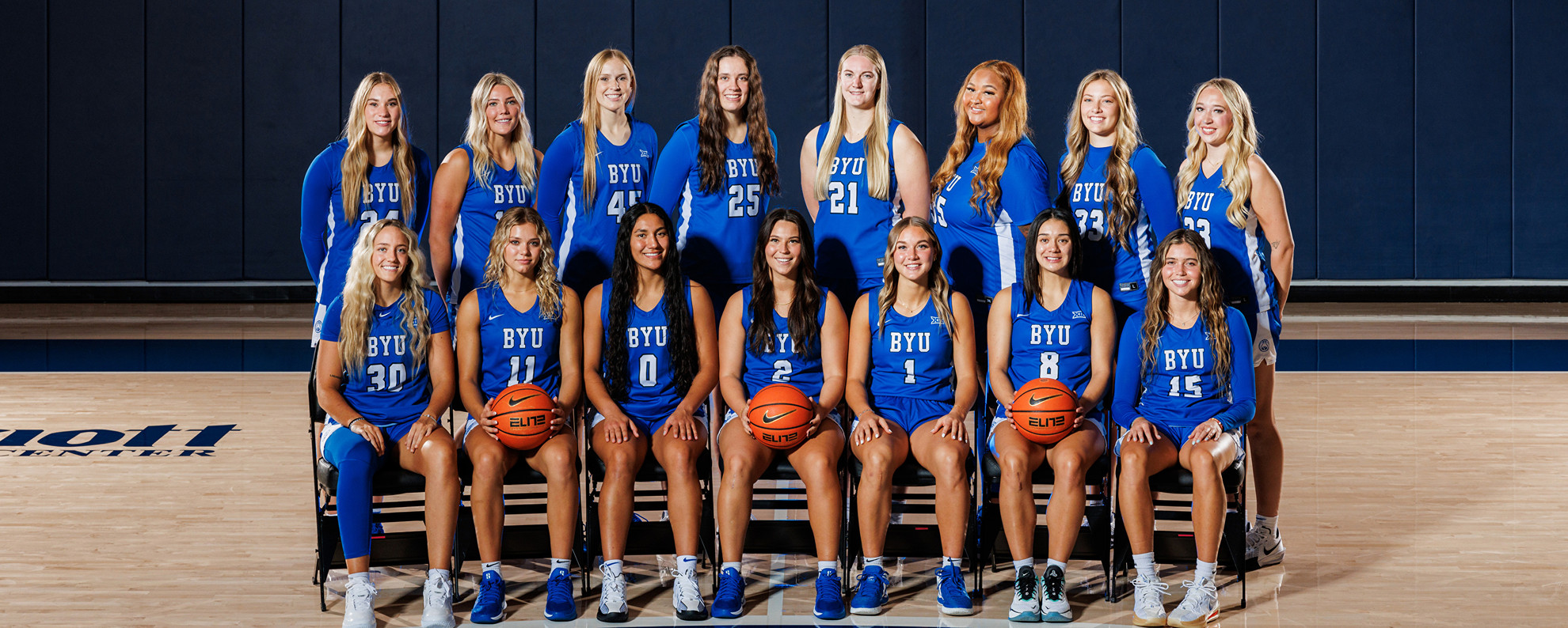 2024-25 Women's Basketball Team Photo.jpg 2024-25 Women's Basketball Team Photo