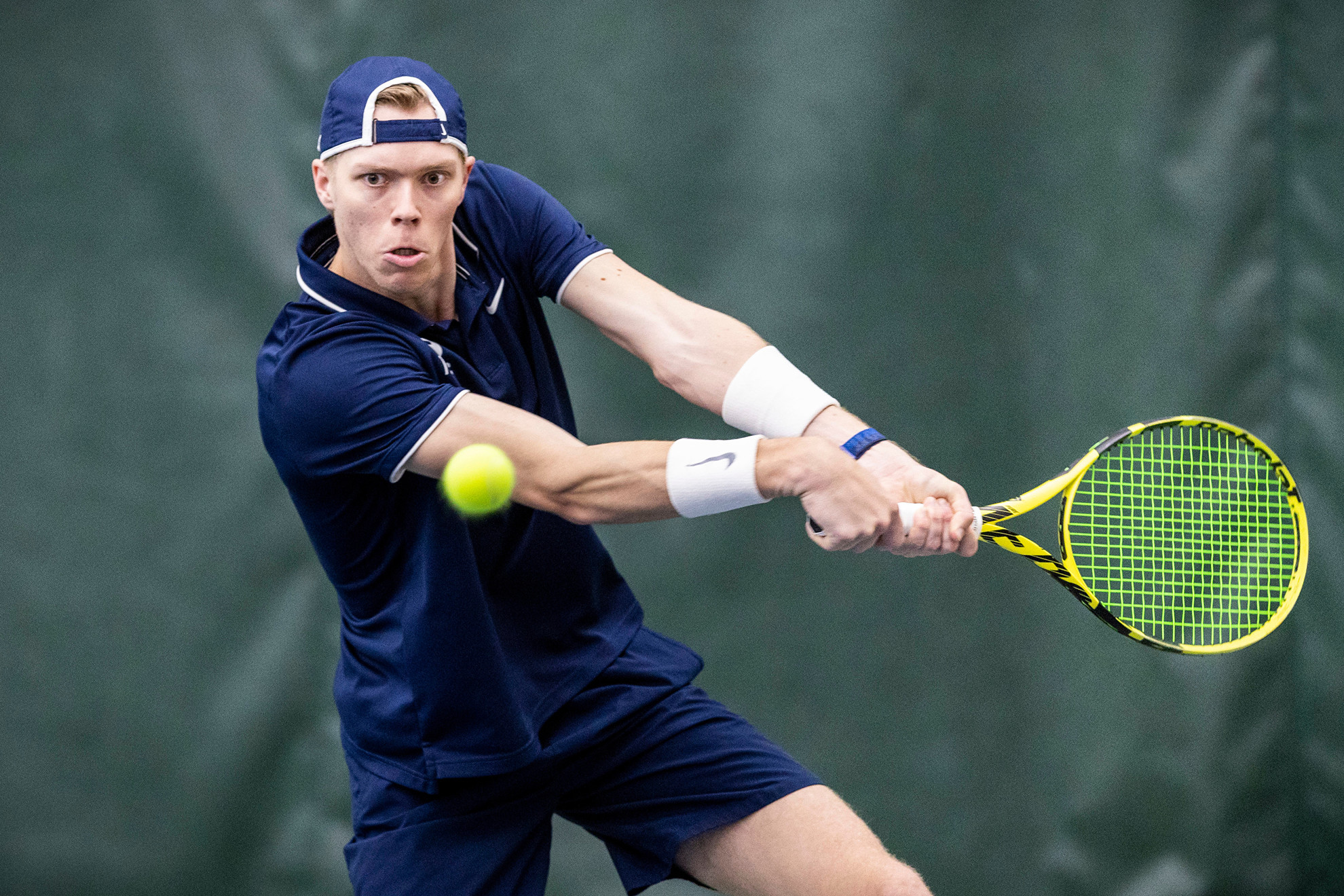 BYU Claims 5-2 Win At UC San Diego - BYU Athletics - Official Athletics ...