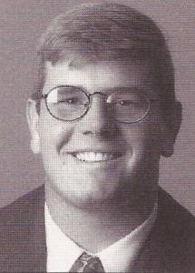 Gabe Giordano - Football 1996 - BYU Athletics - Official Athletics Website  - BYU Cougars