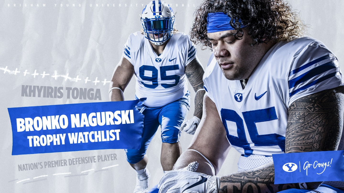 5 Things to Know About Khyiris Tonga