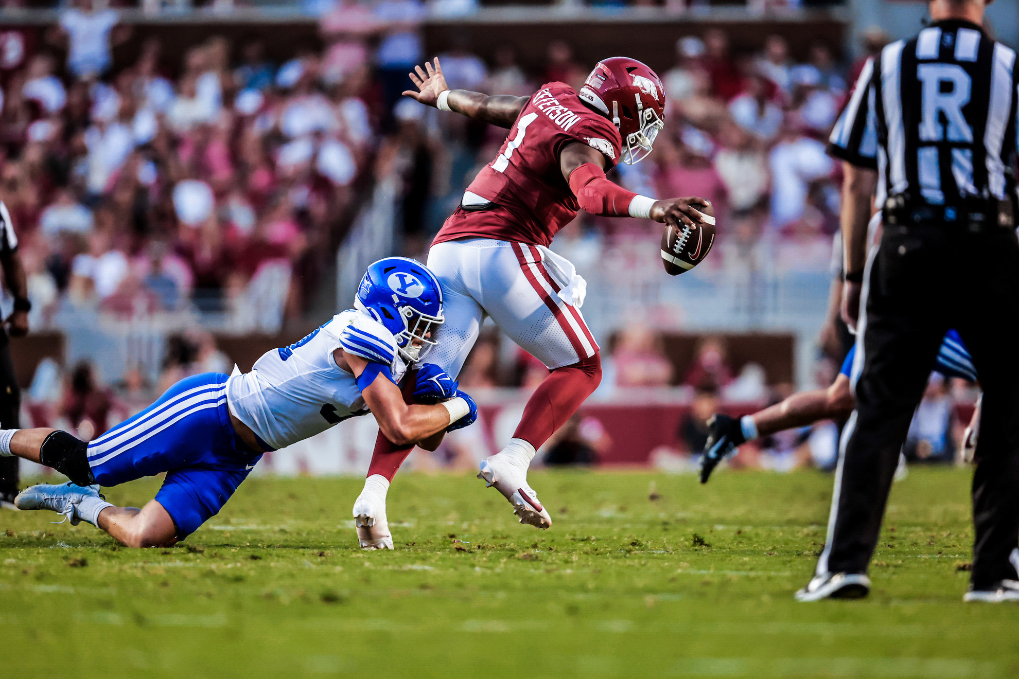 BYU releases 2022 football schedule - BYU Athletics - Official Athletics  Website - BYU Cougars