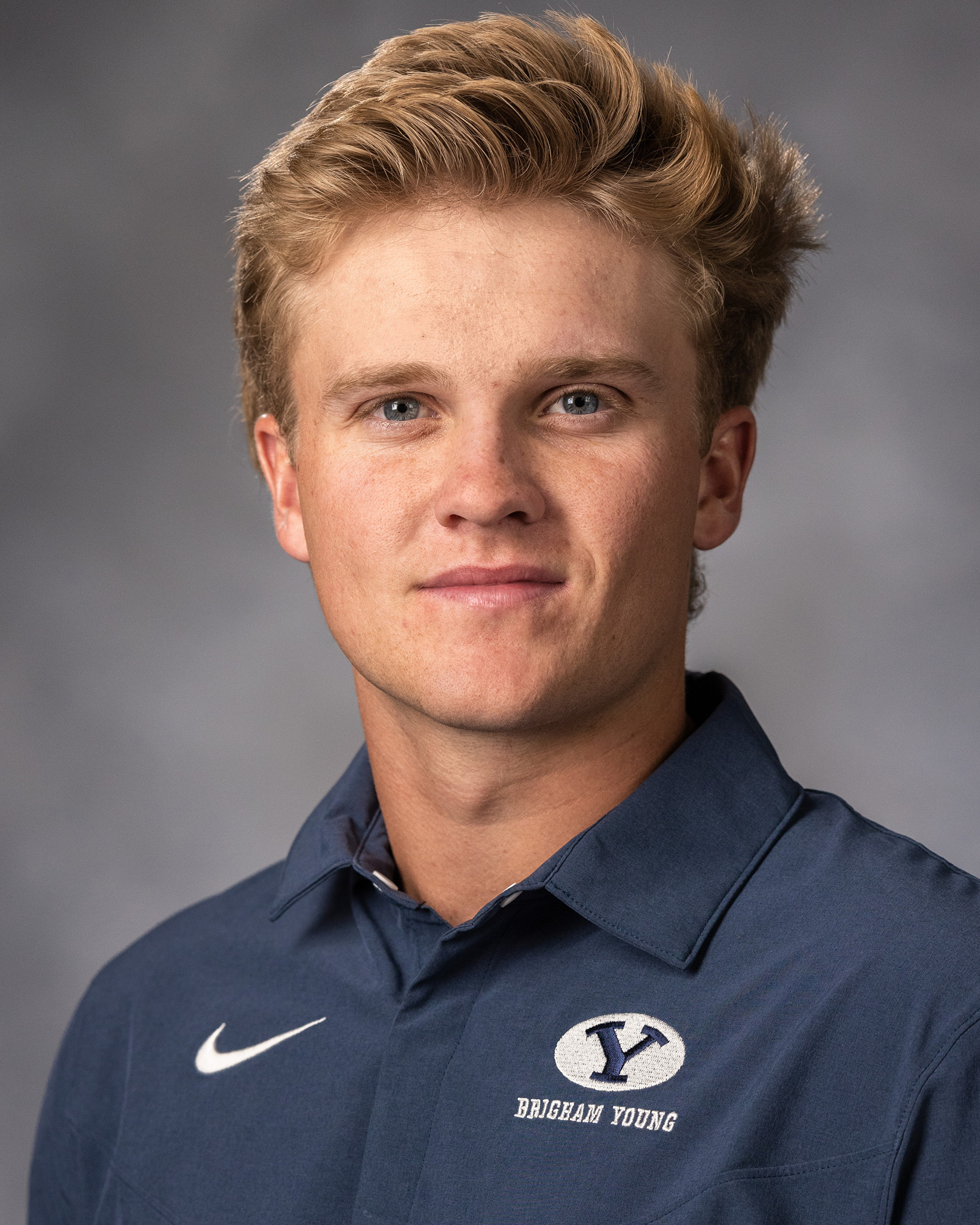 Luke Anderson Baseball 2023 BYU Athletics Official Athletics