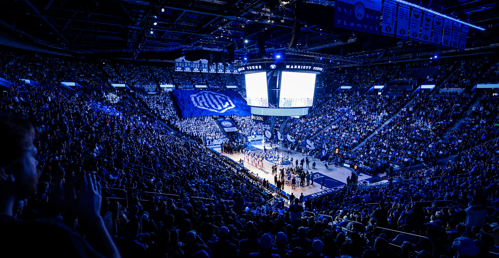 BYU vs TCU Photo Gallery BYU Athletics Official Athletics Website