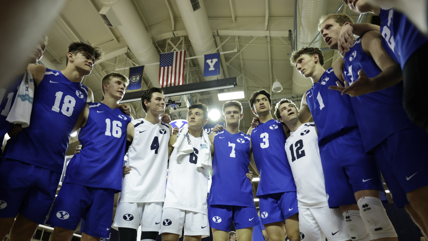 BYU Regular Season Ends With A 3-2 Loss To No. 1 UCLA On Gardini's ...