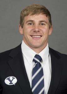 Benson Manwaring - Football 2013 - BYU Athletics - Official Athletics ...