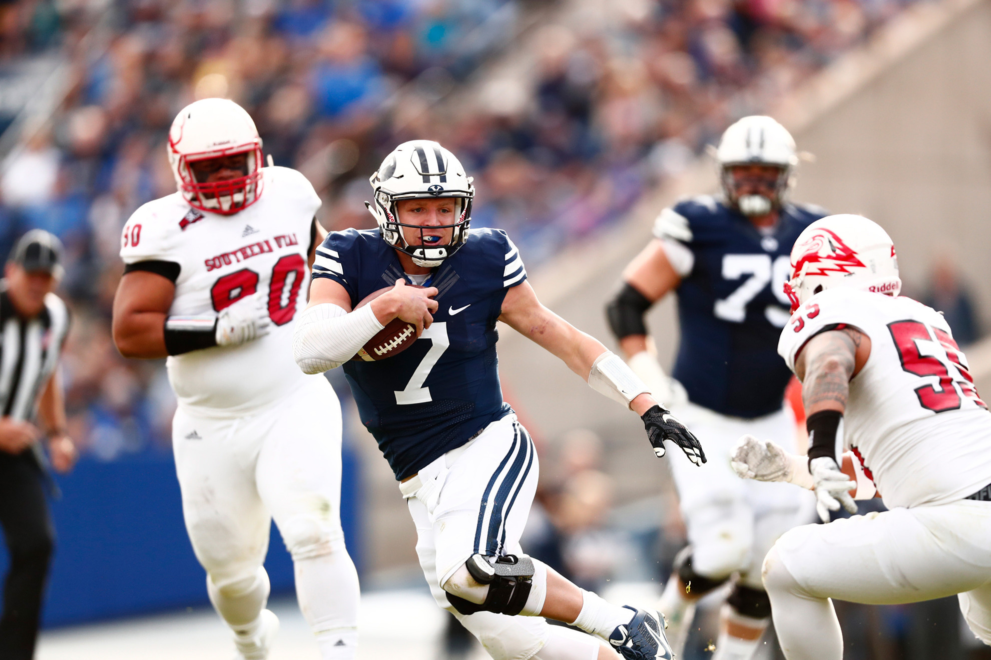 2023 Fall Camp: Practice 8 and NFL Preview - BYU Athletics - Official  Athletics Website - BYU Cougars