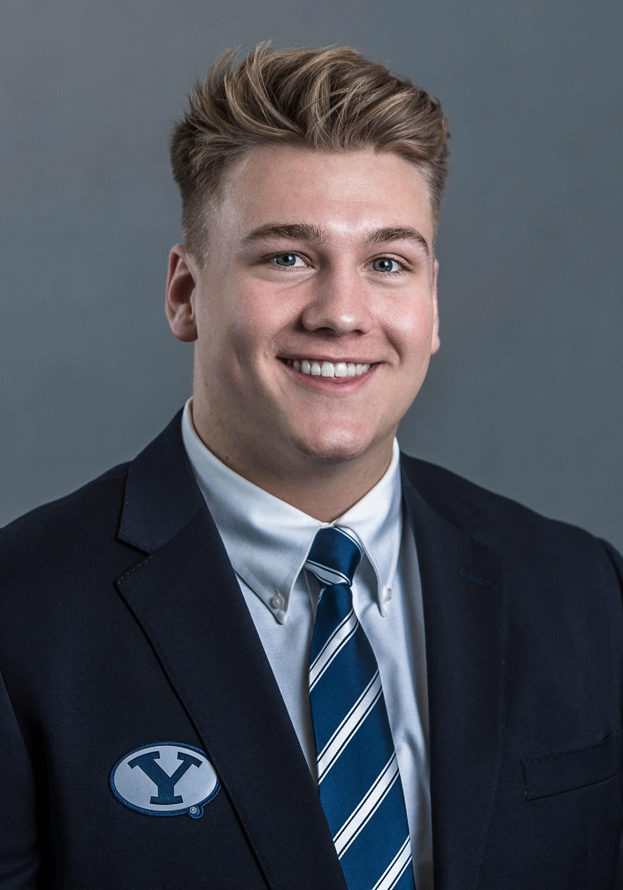 Harris LaChance Football 2018 BYU Athletics Official Athletics