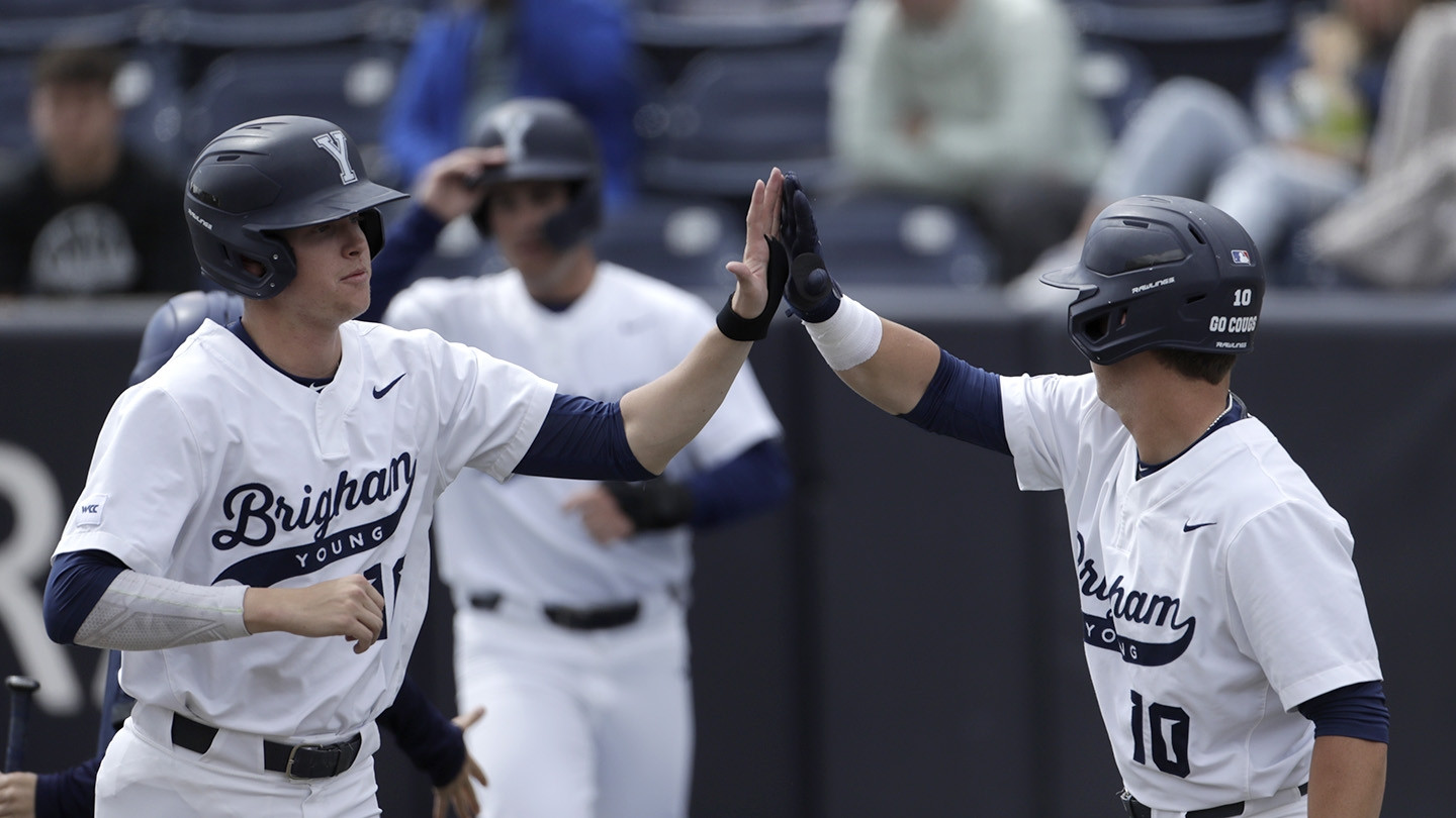 WSU baseball takes season series over Gonzaga with 9-6 win