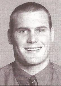Brad Martin - Football 1994 - BYU Athletics - Official Athletics