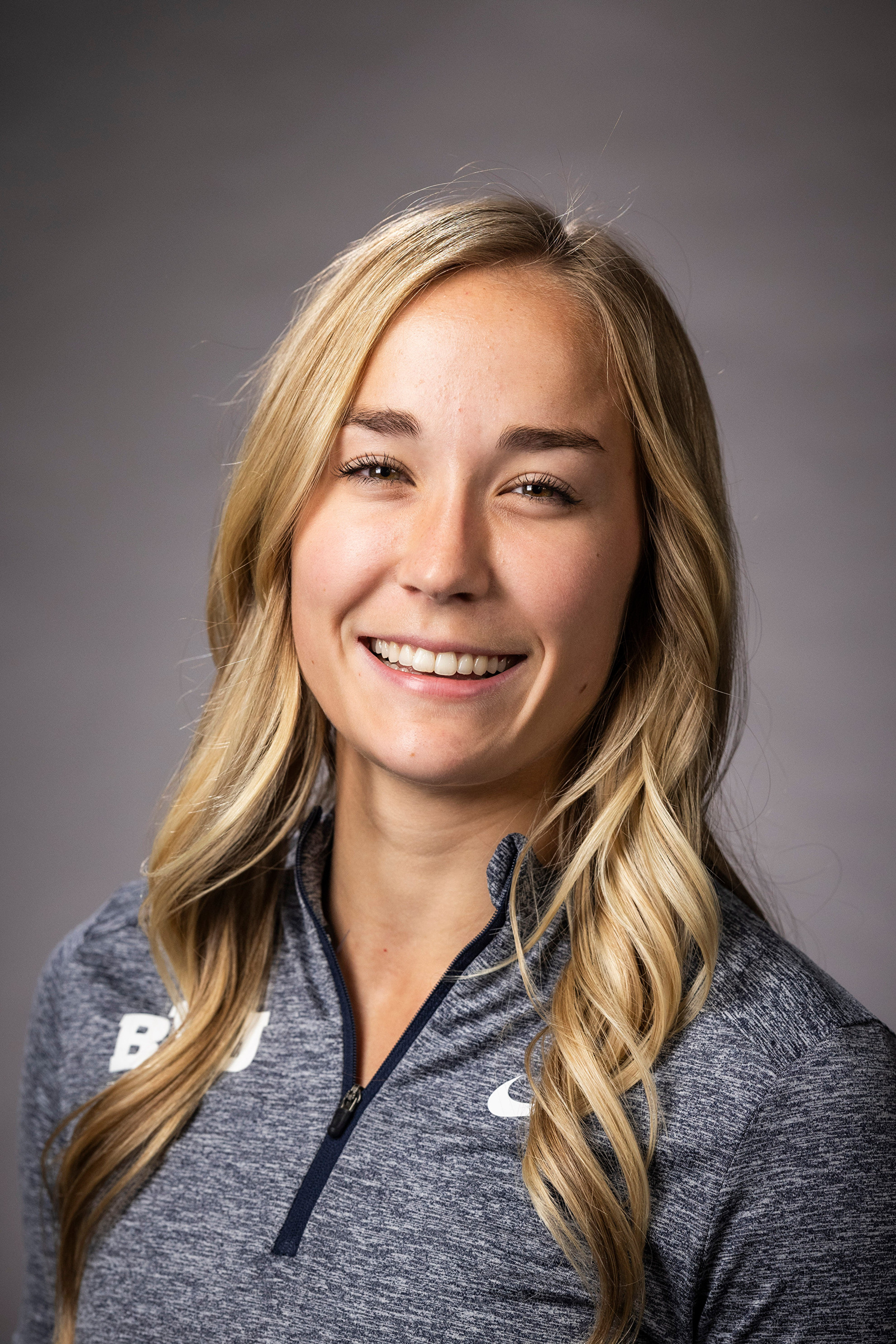 Rebekah Erikson Women's Track & Field 2024 BYU Athletics Official