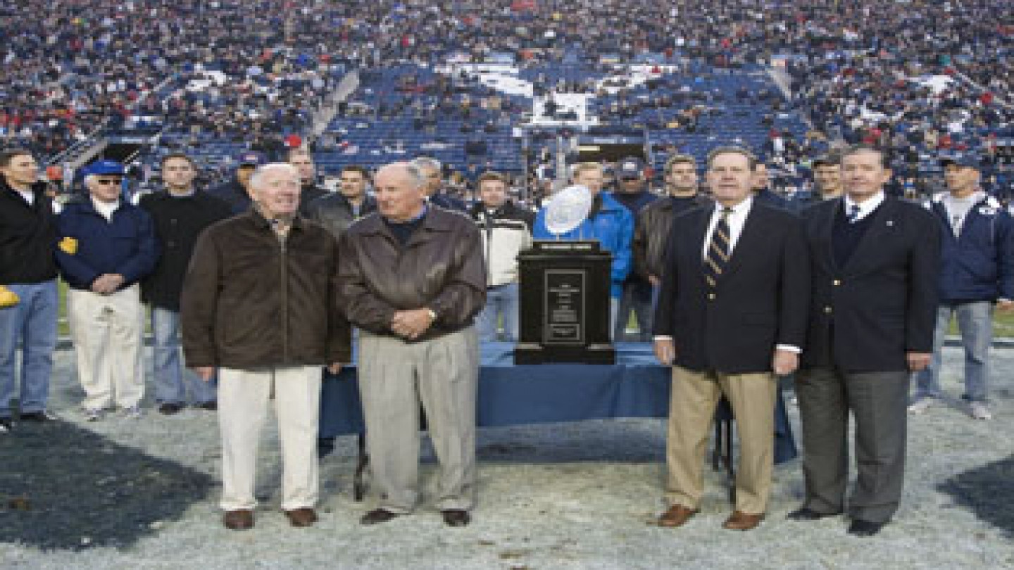 25th Anniversary of 1984 National Championship - BYU Athletics ...