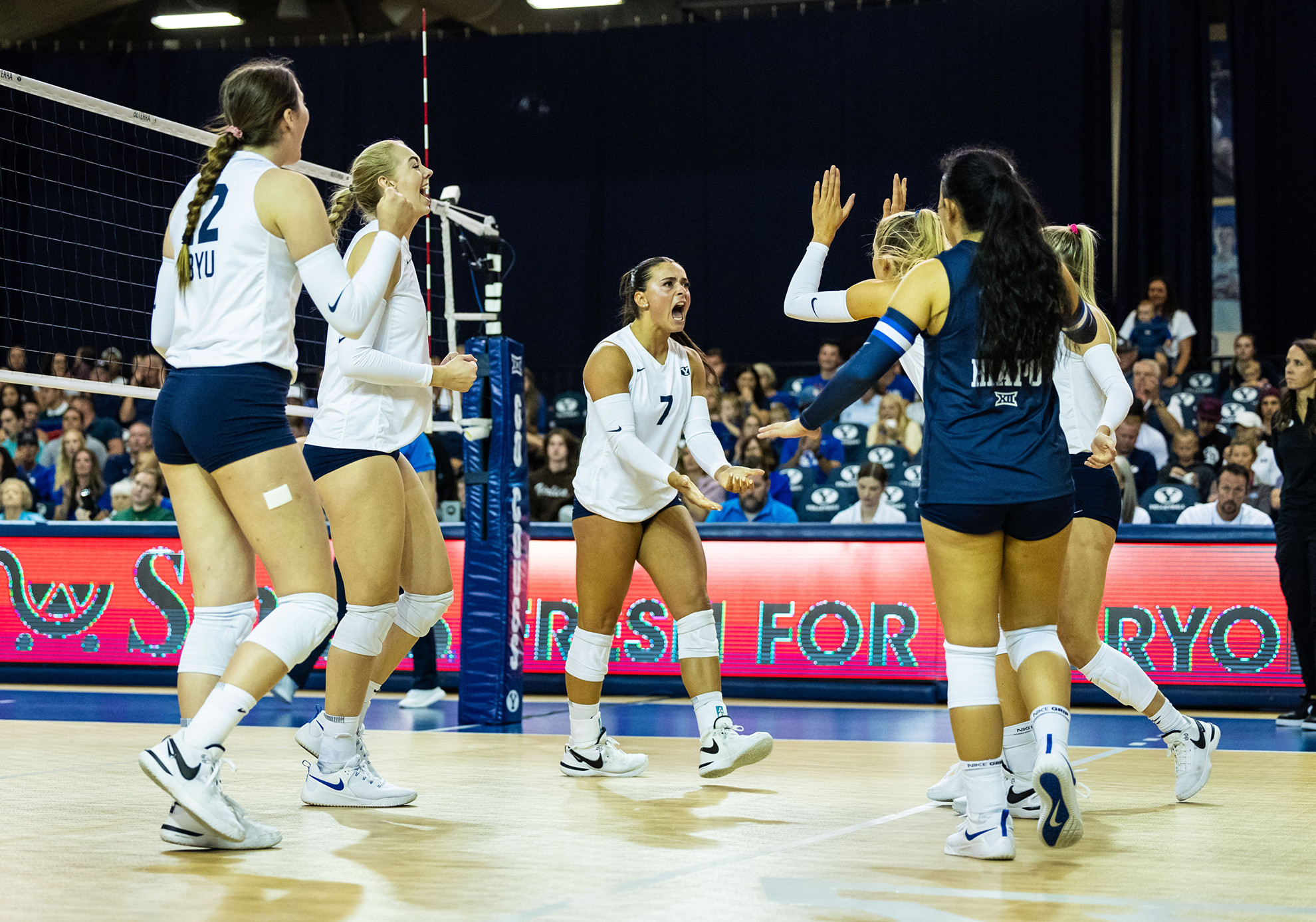 No. 9 BYU Heads To No. 10 Texas For A Pair Of Matches - BYU Athletics ...