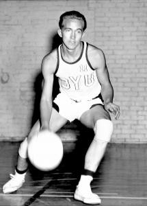 Roland Minson - Men's Basketball 1948-1949 - BYU Athletics - Official ...