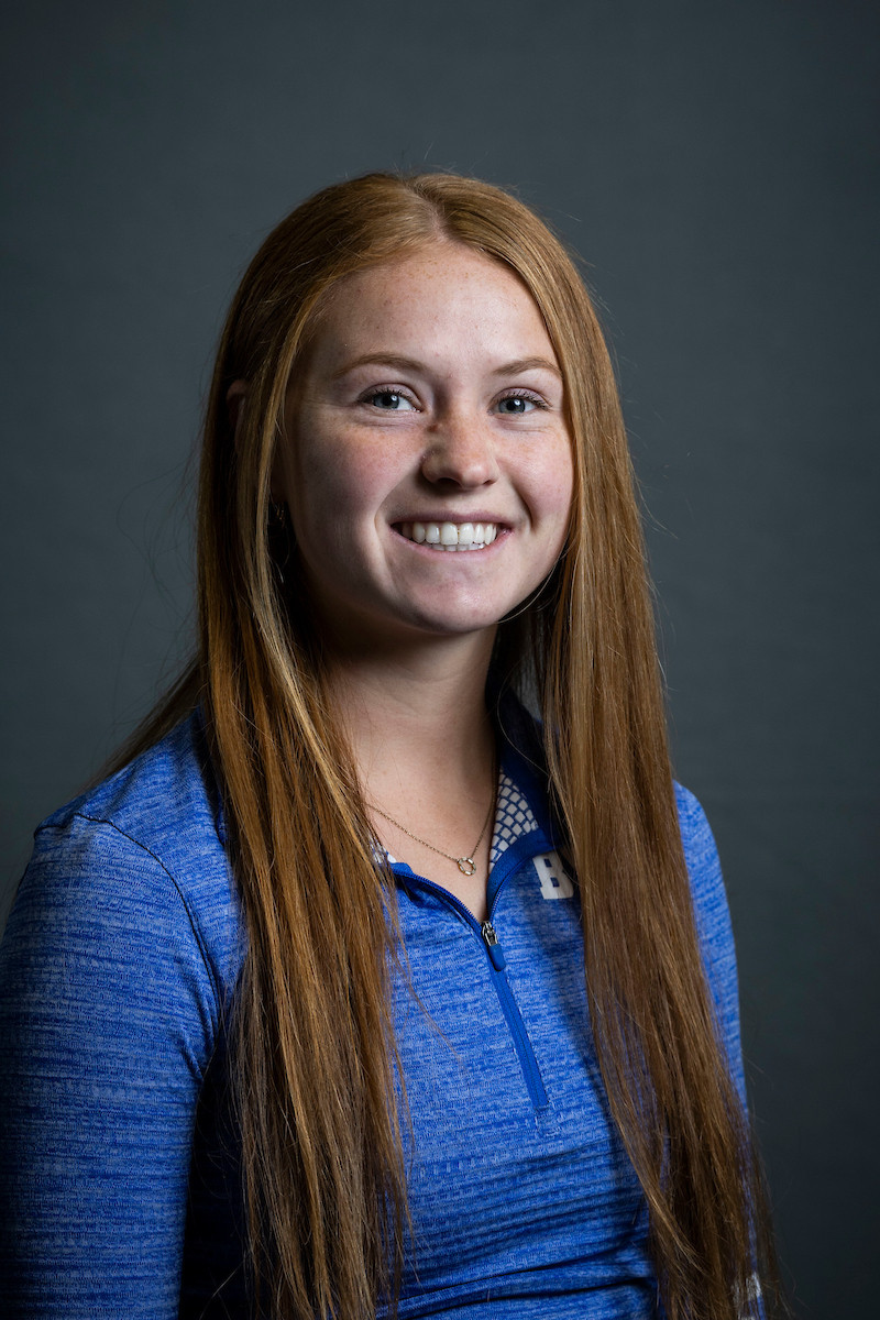 Allie Warner Women's Track & Field 2022 BYU Athletics Official