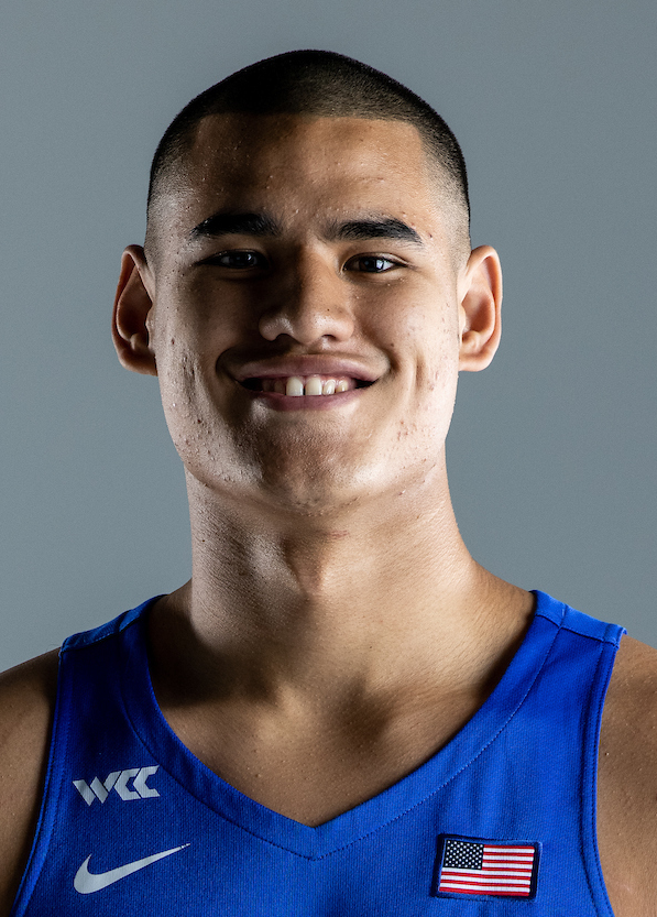 Paora Winitana Men's Basketball 20212022 BYU Athletics Official