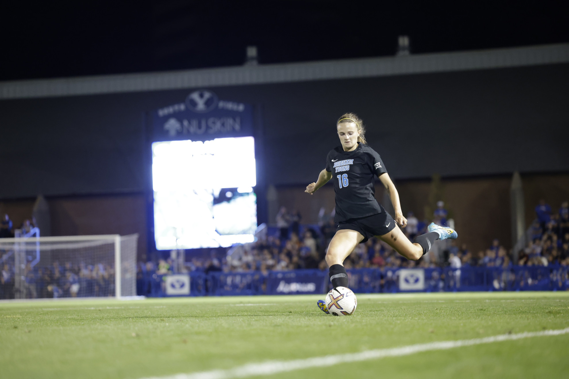 Soccer: TCU earns thrilling 3-3 draw at No. 1 BYU and home win