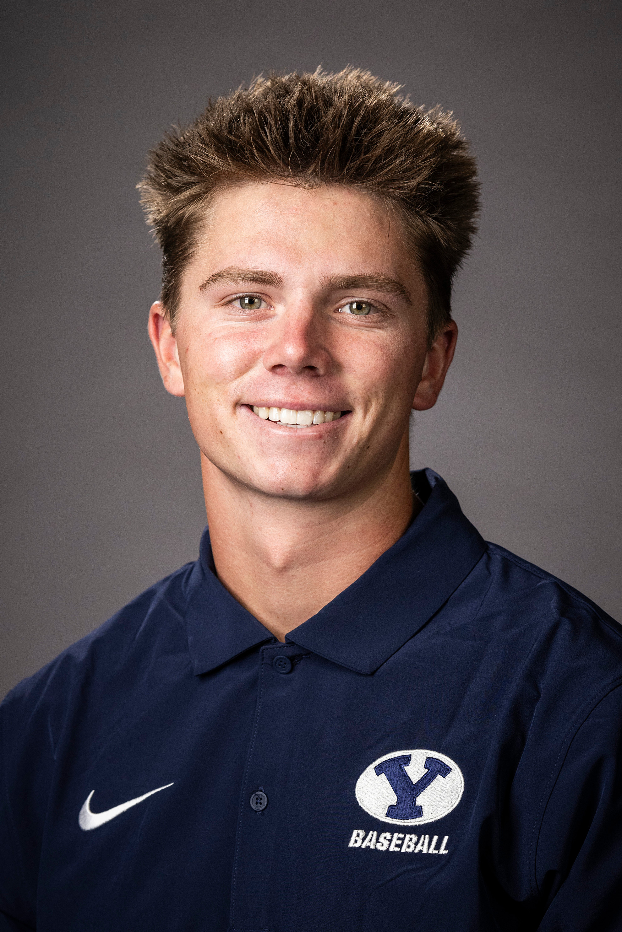 Crew McChesney Baseball 2024 BYU Athletics Official Athletics