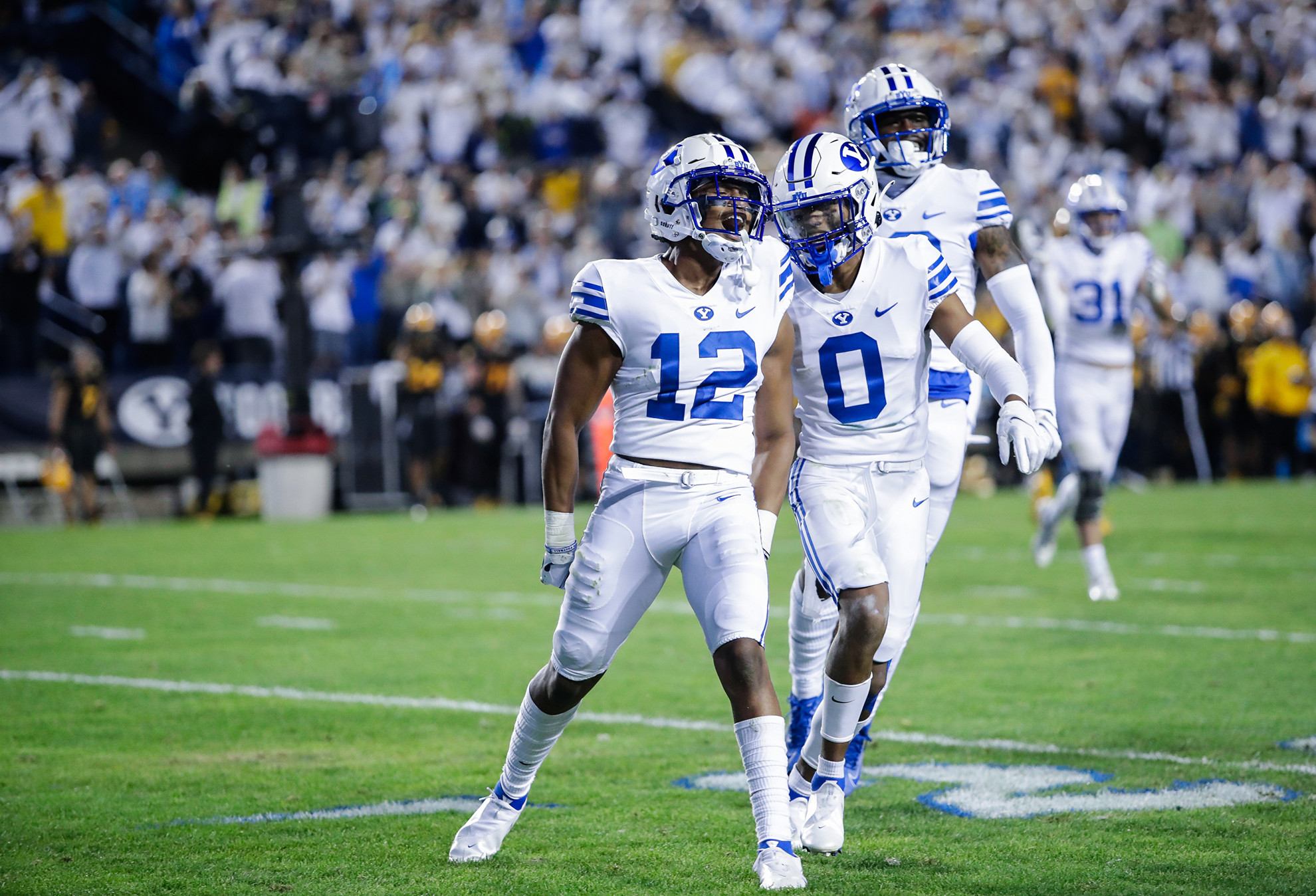 BYU Football Reveals Uniforms Against Troy - BYU Cougars on Sports