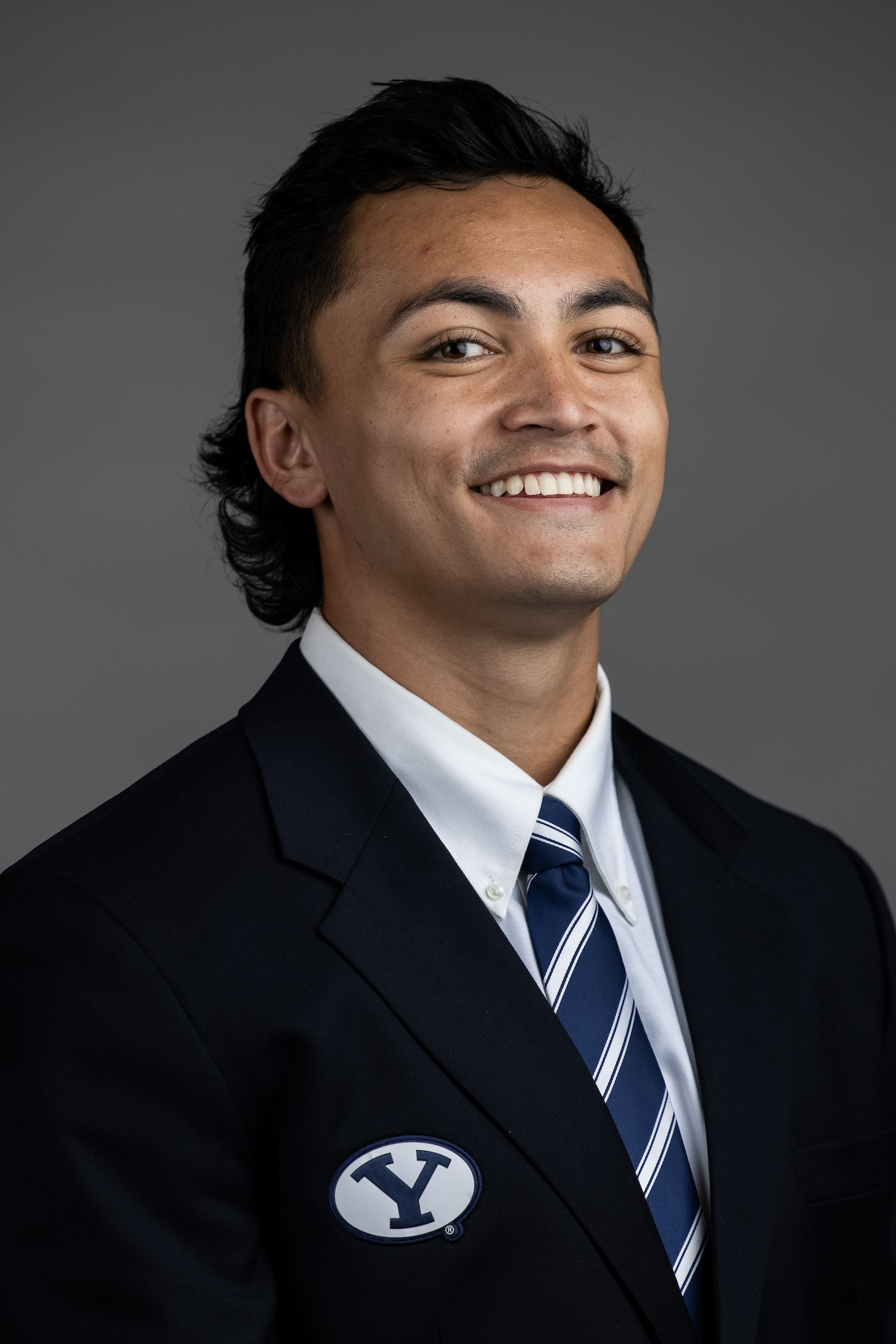 Isac Matuga Isaac Matua - Football 2021 - BYU Athletics - Official Athletics ...