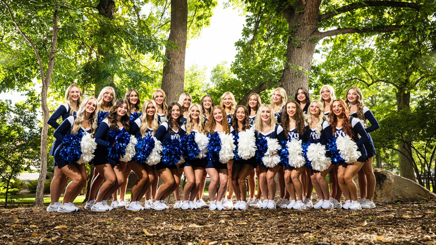 Cougarette Roster - 2022-23 - BYU Athletics - Official Athletics ...
