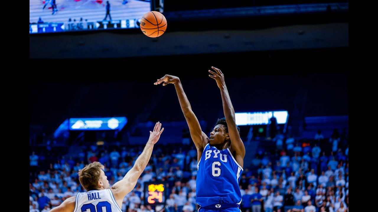 Men's Basketball - BYU Athletics - Official Athletics Website - BYU Cougars