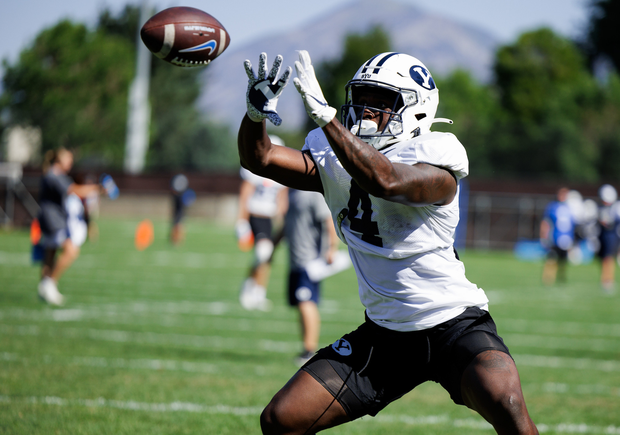 Jamaal Williams selected by the Green Bay Packers in NFL Draft - BYU  Athletics - Official Athletics Website - BYU Cougars