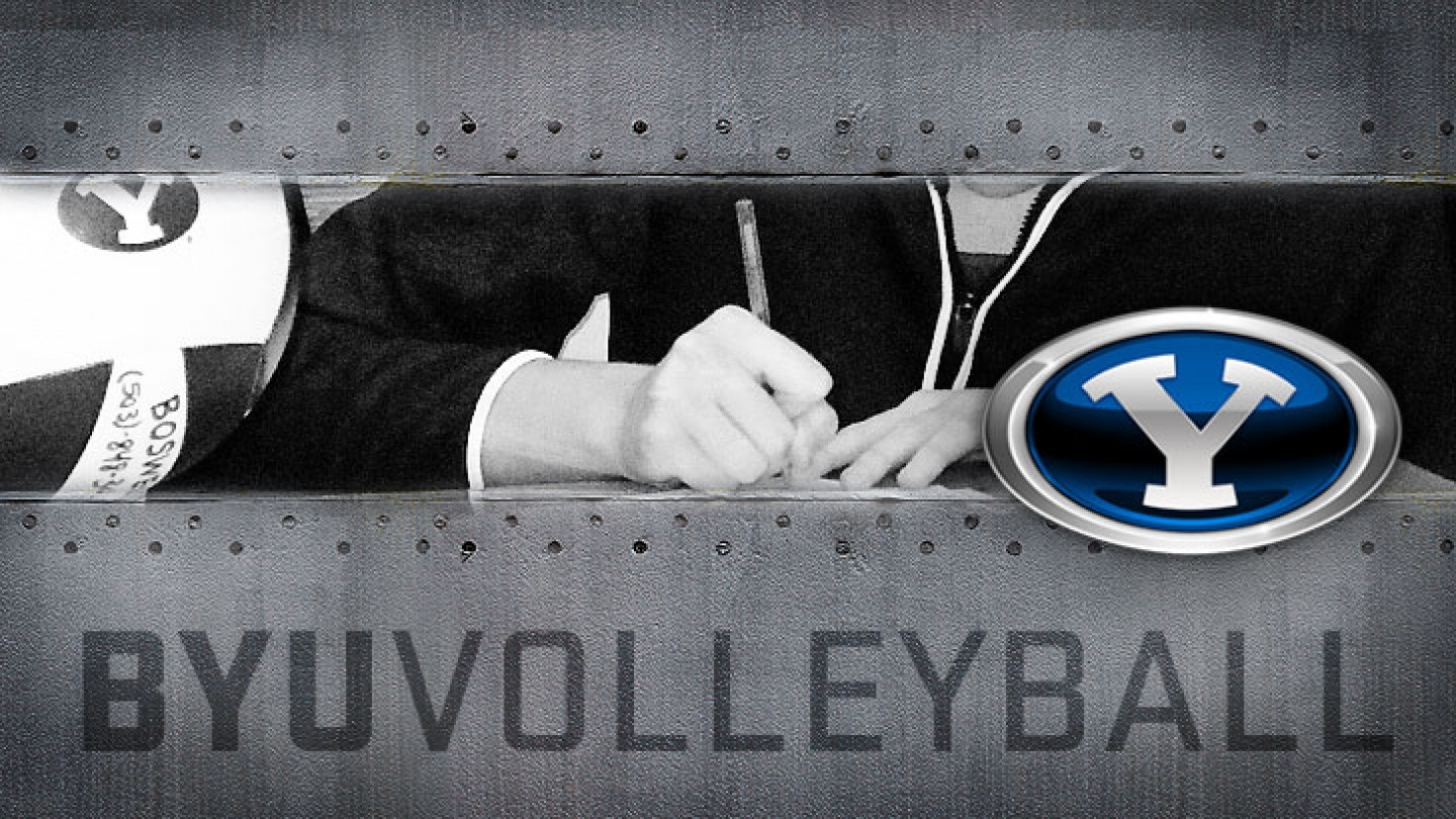 BYU Women's Volleyball Signs Best Recruiting Class Ever