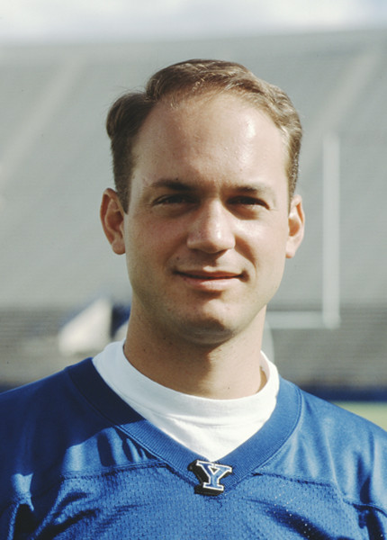 Gabe Giordano - Football 1996 - BYU Athletics - Official Athletics Website  - BYU Cougars