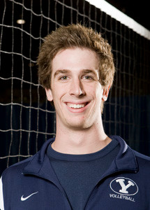 Skyler Seymour - Men's Volleyball 2009 - BYU Athletics - Official ...