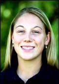 Angela Bradford - Women's Golf 1998-1999 - BYU Athletics