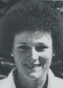 Maria Rothschild - Women's Tennis 1981-1982 - BYU Athletics - Official ...