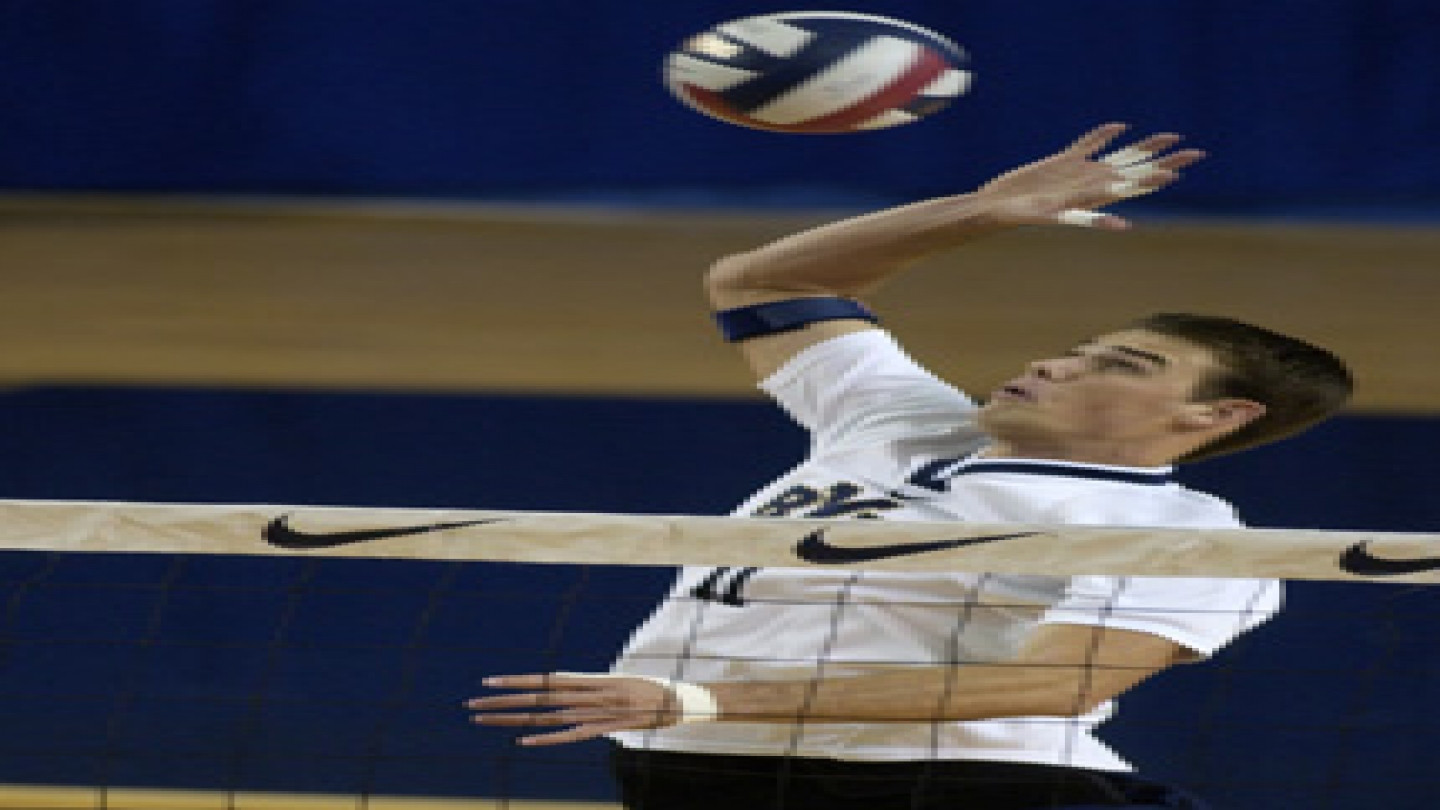 Michael Burke - Men's Volleyball 2005 - BYU Athletics - Official Athletics  Website - BYU Cougars