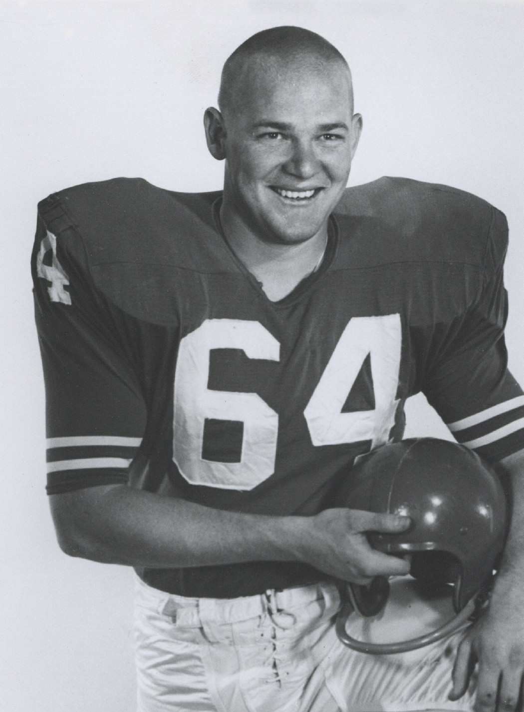 Grant Wilson Football 1966 BYU Athletics Official Athletics