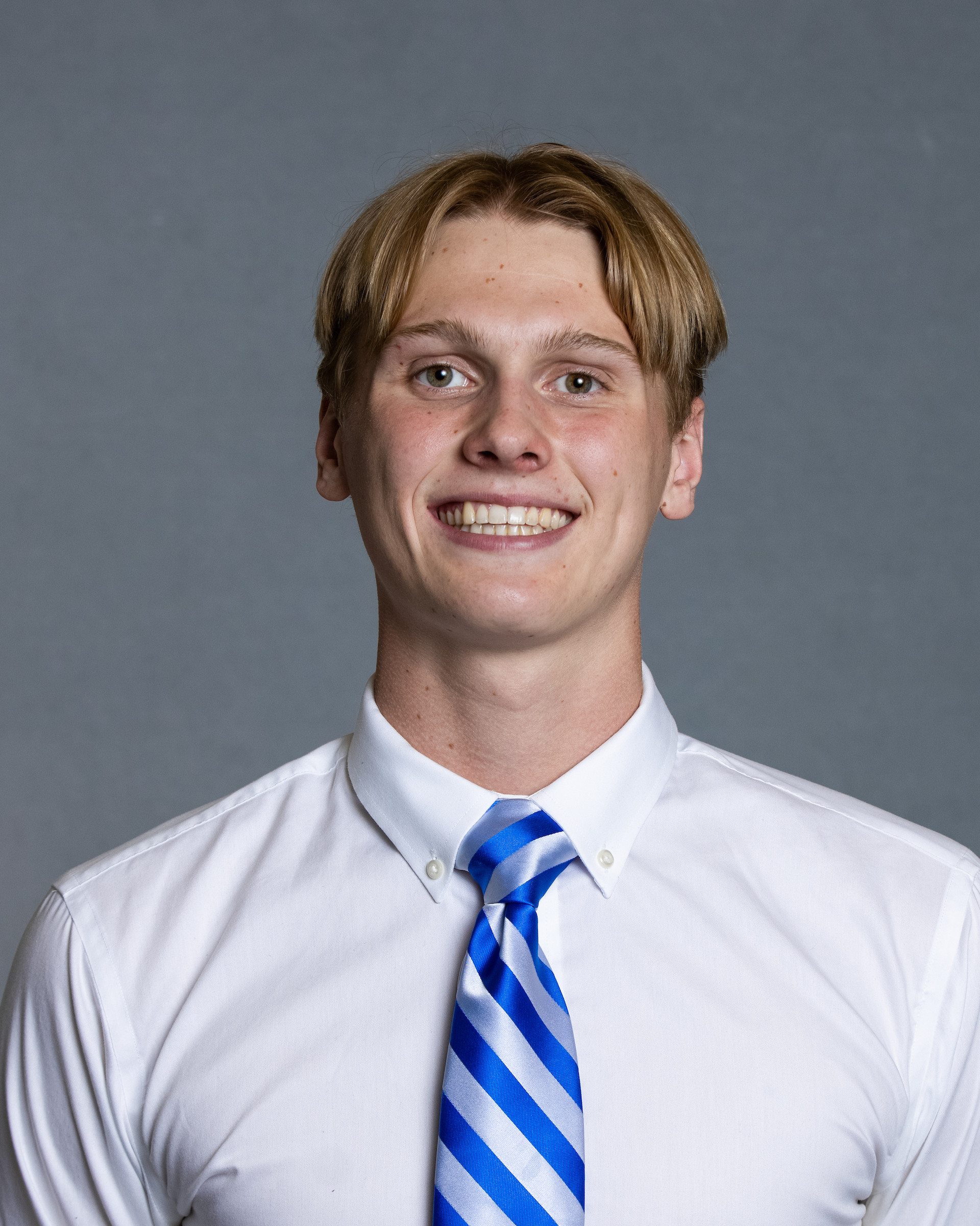 Tanner Nelson - Men's Swimming & Diving 2021-2022 - BYU Athletics