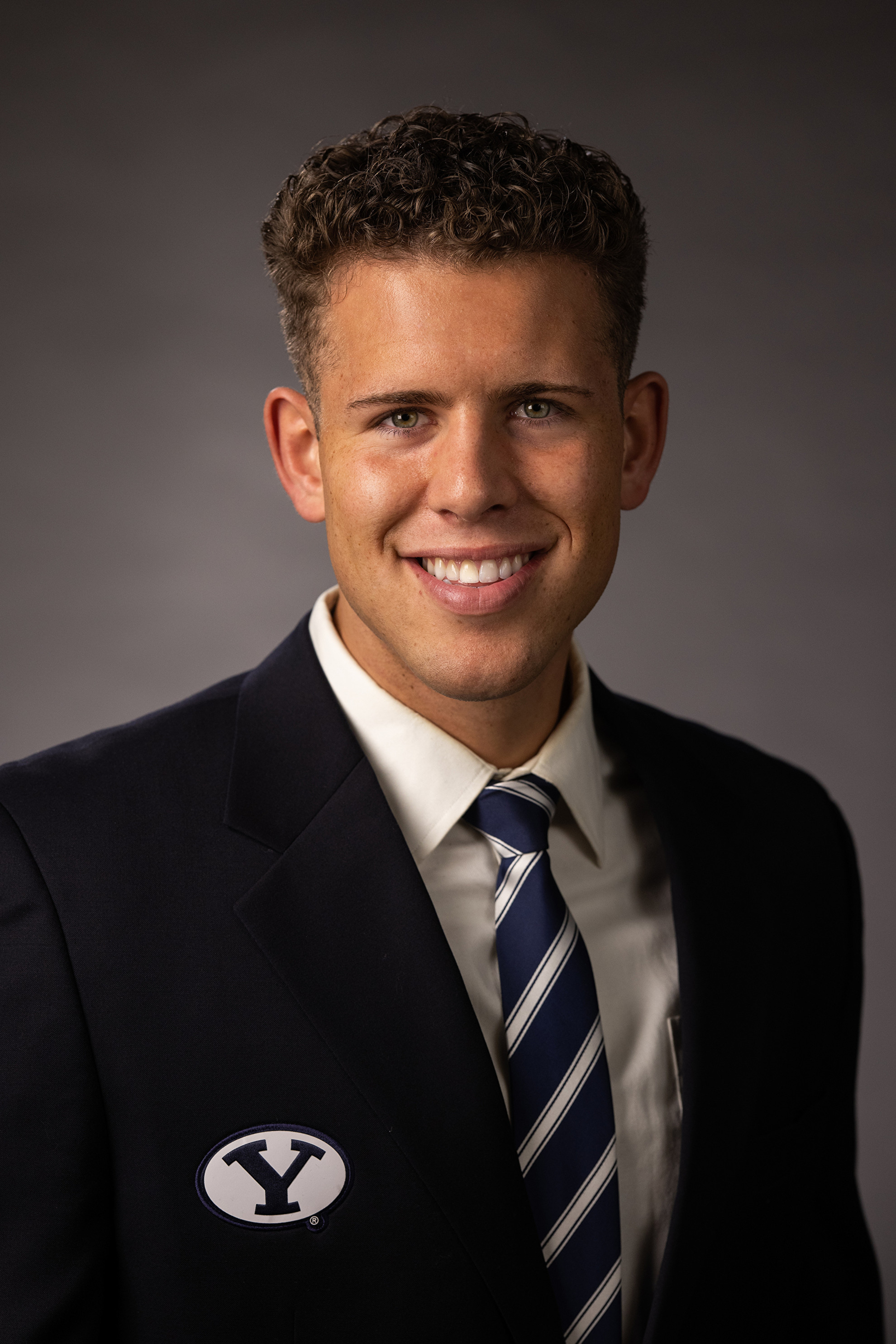 Dalton Riggs Football 2023 BYU Athletics Official Athletics