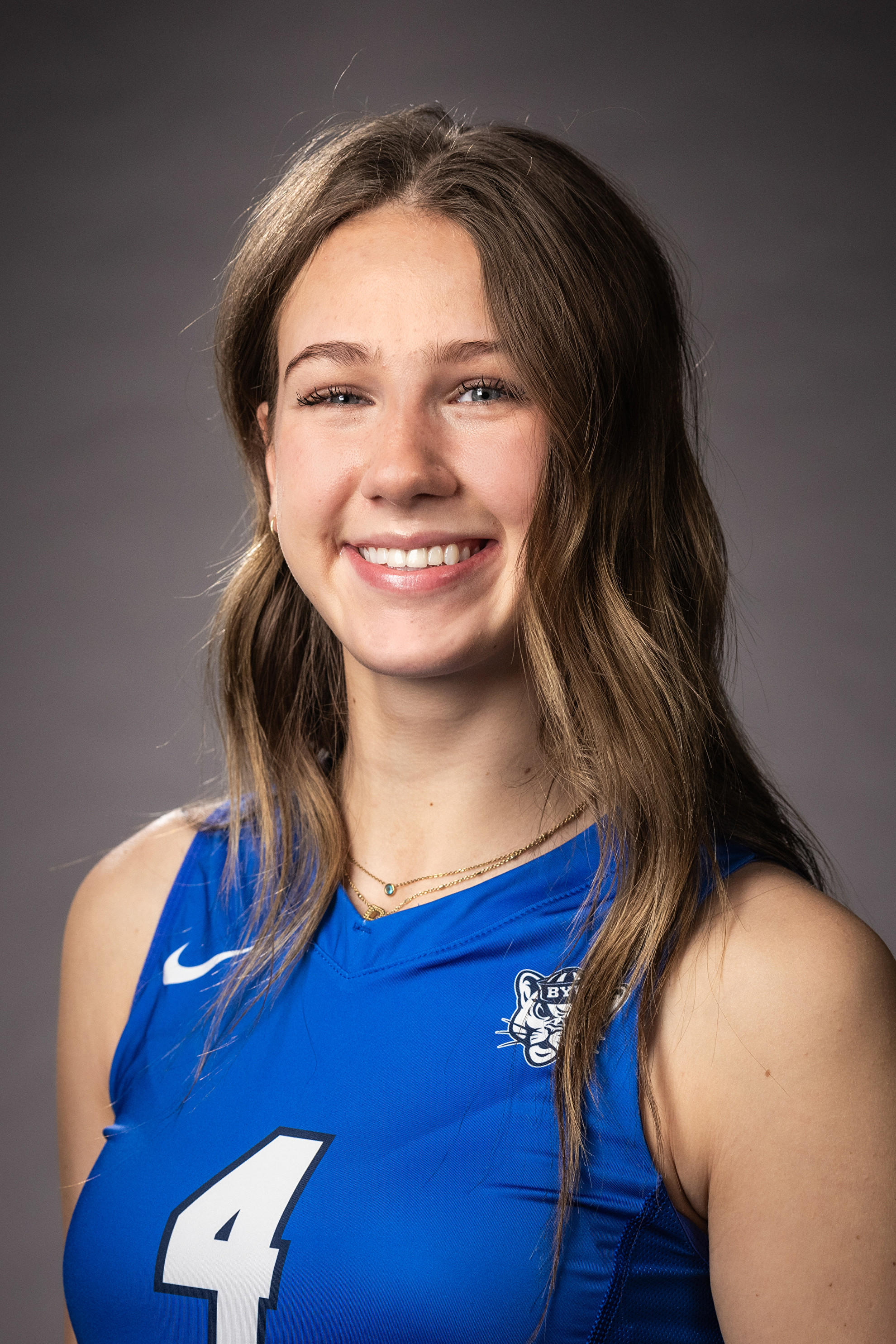 Blaykli Bobik Women's Volleyball 2024 BYU Athletics Official